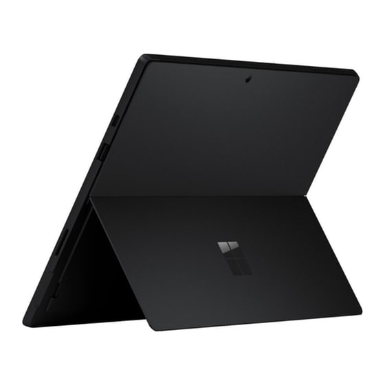 Laptop Microsoft Surface Pro 7 12.3" QHD (Core i5-1035G4/8GB/256GB SSD/Iris Plus Graphics/Win10Home) image 1