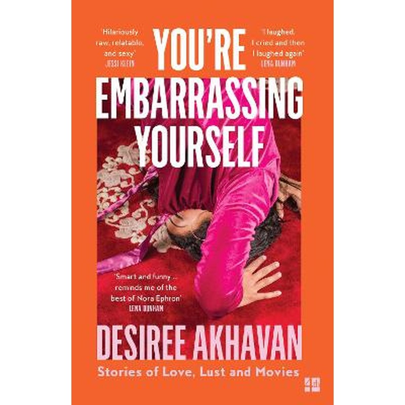 You’re Embarrassing Yourself