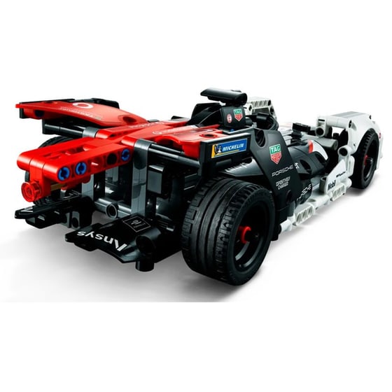 LEGO® Technic Formula E® - Porsche 99X Electric (42137) image 3