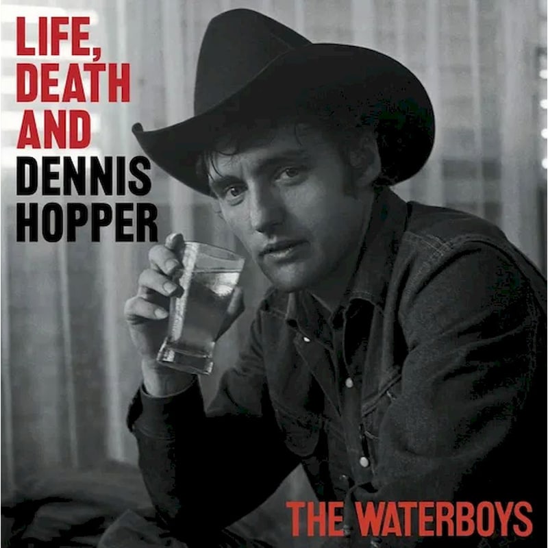 Life Death Dennis Hopper (2LP Burnt)