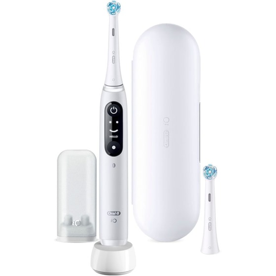 Ηλεκτρική Οδοντόβουρτσα ORAL-B iO Series 6  - Λευκό image 1