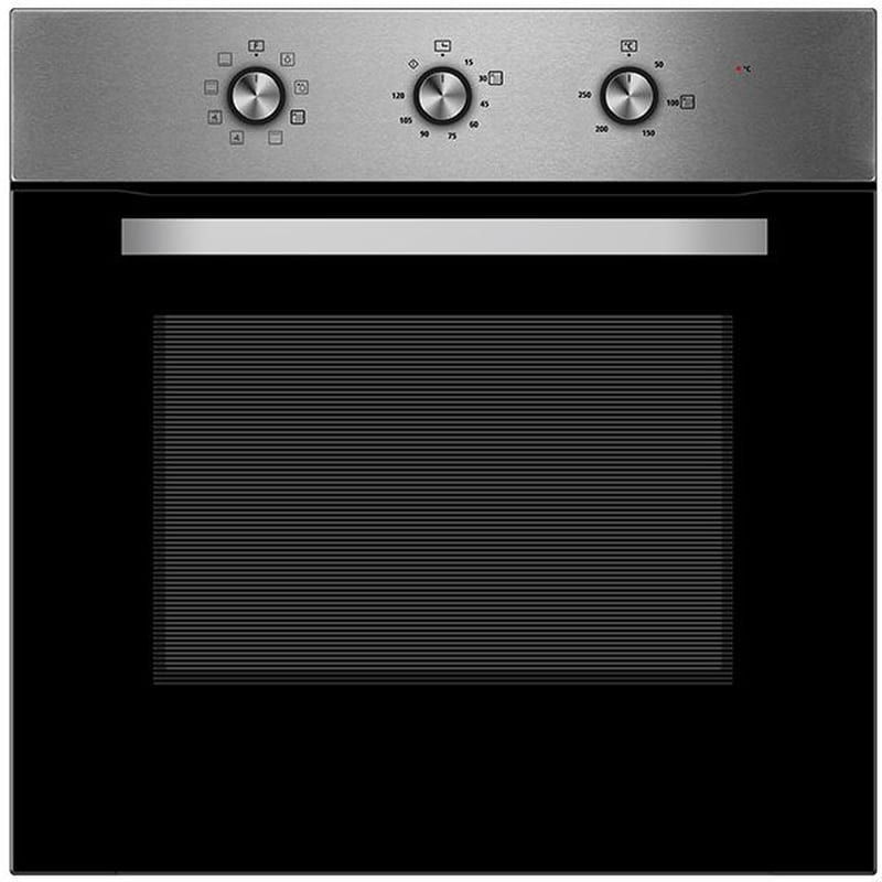 DAVOLINE PLANE BI O 0875 IX 75 Lt Inox Εντοιχιζόμενος Φούρνος Άνω Πάγκου