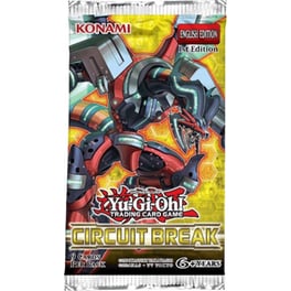 Yu-Gi-Oh! Circuit Break Booster (Konami)