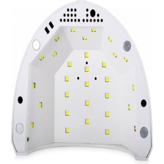 Φουρνάκι Νυχιών SUN Uv Led One 48 W image 1