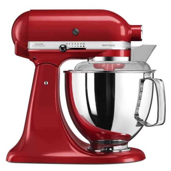 Κουζινομηχανή KitchenAid 5KSM175PSEER 300 W 4.8 L Artisan Empire Red image 0