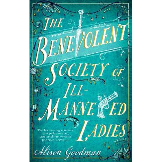 Benevolent Society of Ill-Mannered Ladies image 0