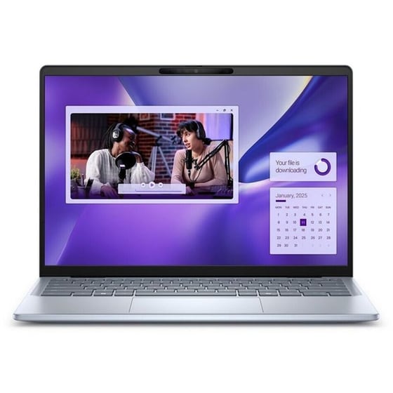Dell Inspiron 7441 Plus 14.0'' QHD+ IPS Touch (Snapdragon X Plus X1P-64-100/16GB/1TB SSD/Qualcomm Adreno/Win11Pro) Laptop image 0