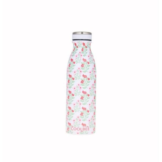 Μπουκάλι Θερμός Coolbee Flowers 500ml image 0