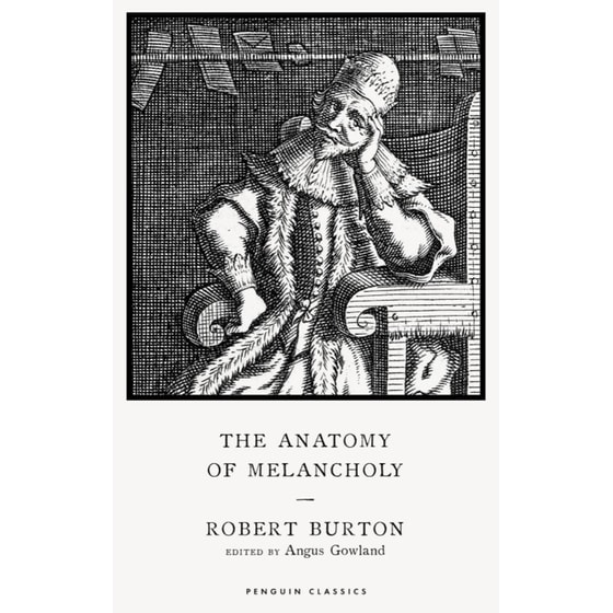 The Anatomy of Melancholy image 0