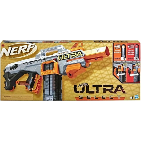 Εκτοξευτήρας Hasbro Nerf Ultra Select image 0