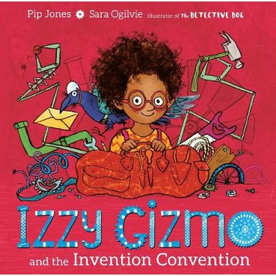 Izzy Gizmo and the Invention Convention image 0