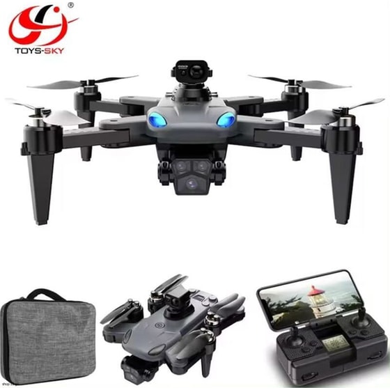 Drone Toysky S165 MAX - Μαύρο image 1