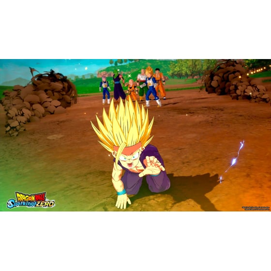 Dragon Ball: Sparking! Zero - PS5 image 9