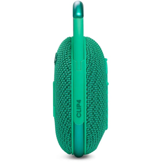 JBL Clip 4 Eco Φορητό Ηχείο 5W - Πράσινο image 3