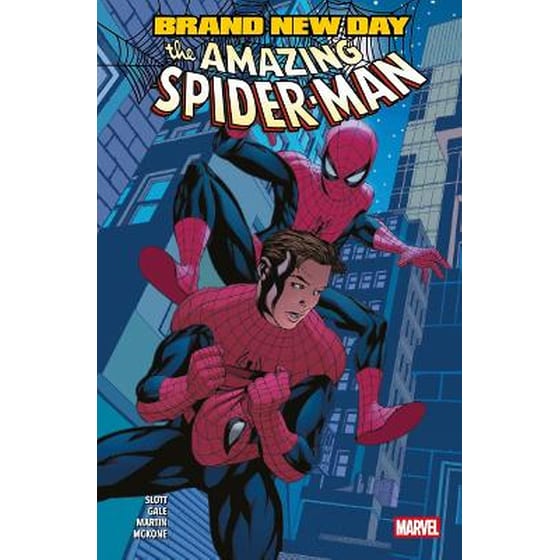 Amazing Spider-Man: Brand New Day, Vol. 3 image 0