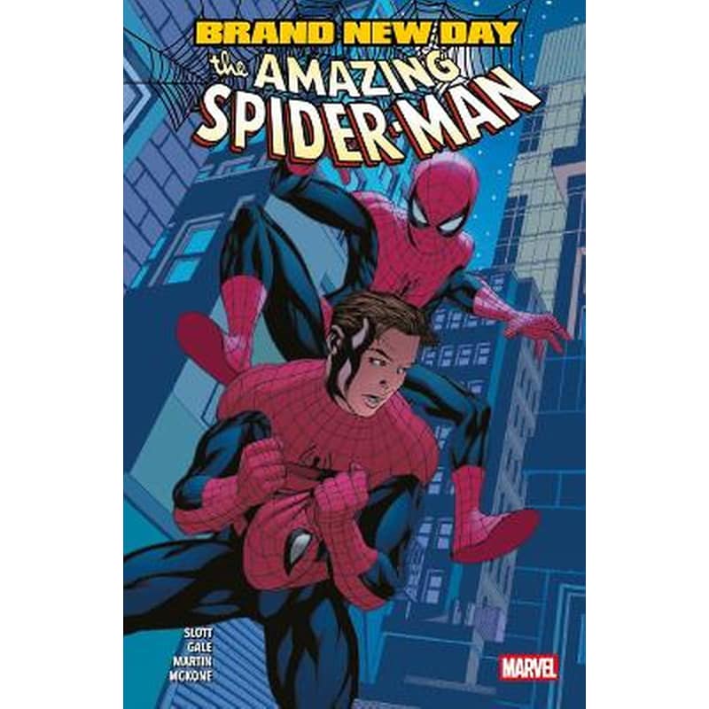 Amazing Spider-Man: Brand New Day, Vol. 3