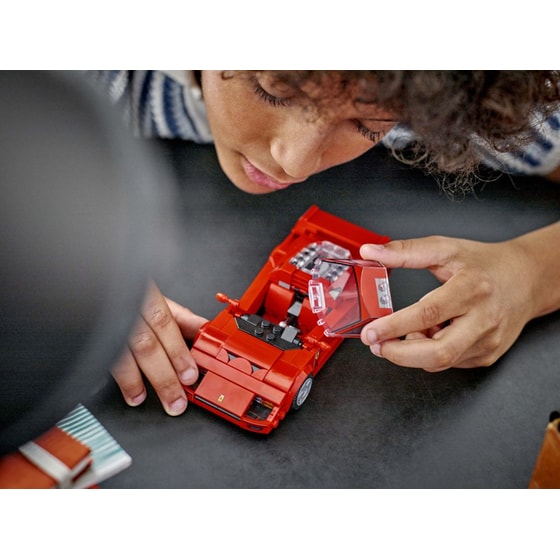 LEGO® Speed Champions Ferrari F40 Supercar (76934) image 9