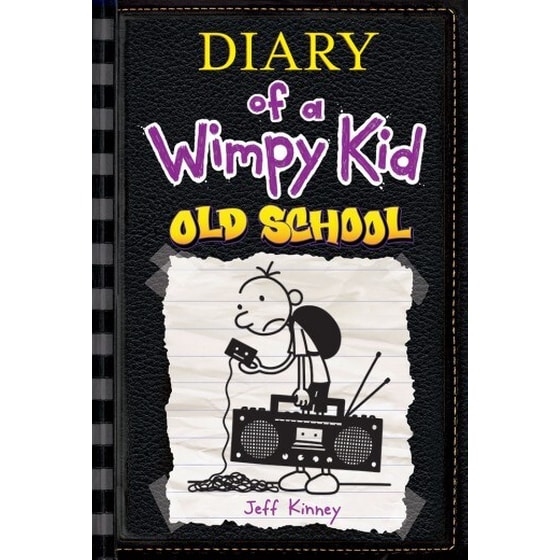 Diary of a Wimpy Kid - Old School (Book 10) image 0