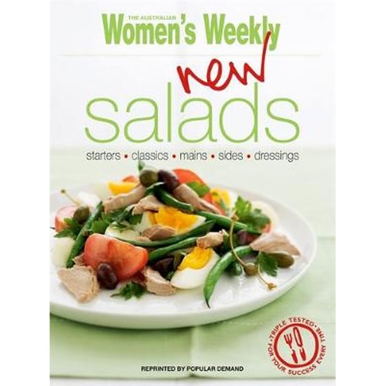New Salads image 0