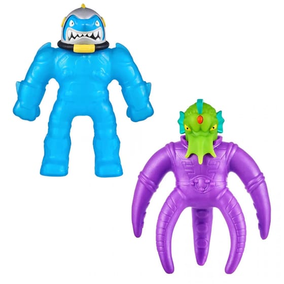 Goo Jit Zu Galaxy Vac Attack (2 Σχέδια) image 3