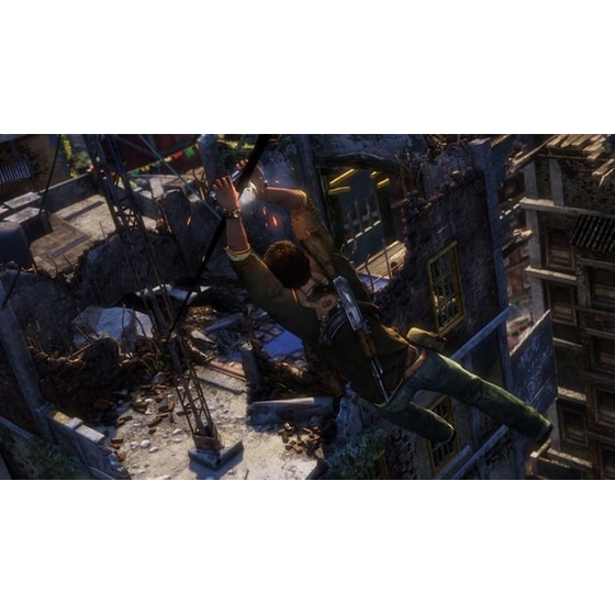 Uncharted: The Nathan Drake Collection PlayStation Hits - PS4 image 4