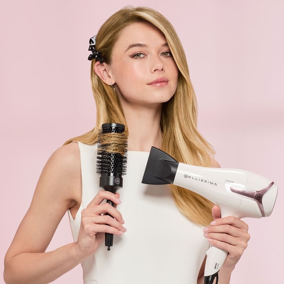 Σεσουάρ Μαλλιών BELLISSIMA K9 7ΙΜΕ11994 2300 W Λευκό image 6