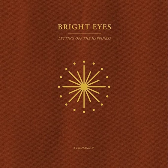 Letting Off The Happiness (Gold LP 12") image 0