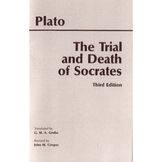 Trial and Death of Socrates image 0
