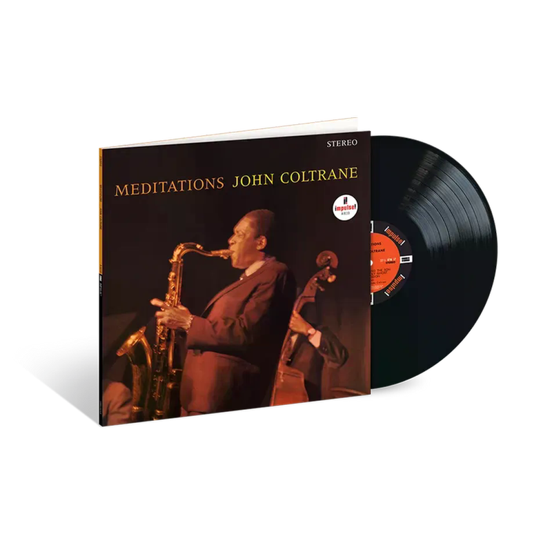 Meditations (LP)