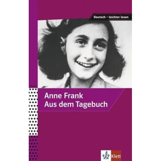 Anne Frank - Aus dem Tagebuch image 0