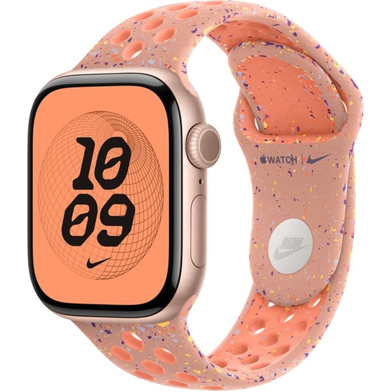 Λουράκι Apple Nike Sport Band S/M για Apple Watch 46mm - Alpenglow Pink image 2