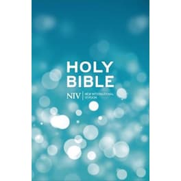 NIV Popular Hardback Bible