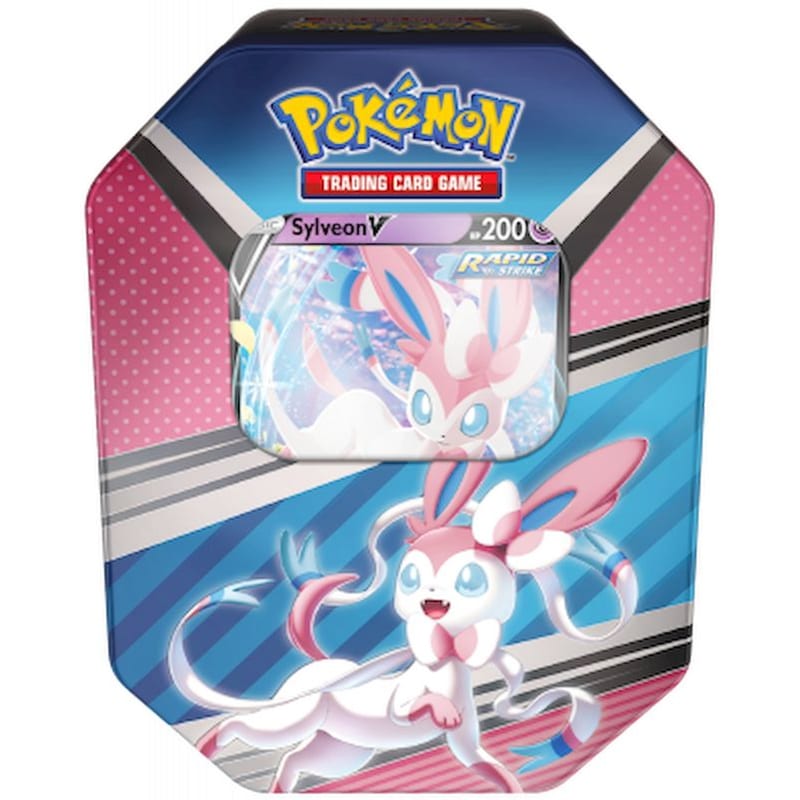 Pokémon TCG: Spring Tin 2022 Sylveon (Pokemon USA)