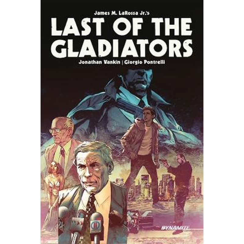 Last of the Gladiators
