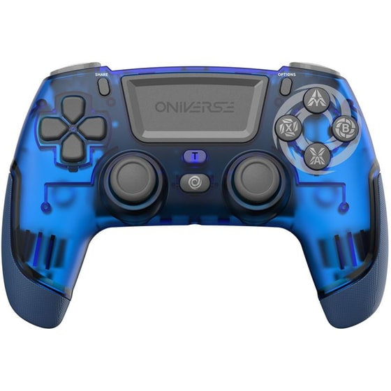 Oniverse Revolt Ασύρματο Χειριστήριο PS4 - Μπλε image 0