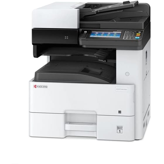 Kyocera Ecosys M4132idn Ασπρόμαυρο Πολυμηχάνημα Laser A3 με Duplex Print, Fax (1102P13NL0) image 2