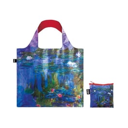 Τσάντα Rec.Water Lilies Claude Monet Loqι