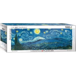 Παζλ Eurographics Vincent Van Gogh: Starry Night (1000 Κομμάτια)