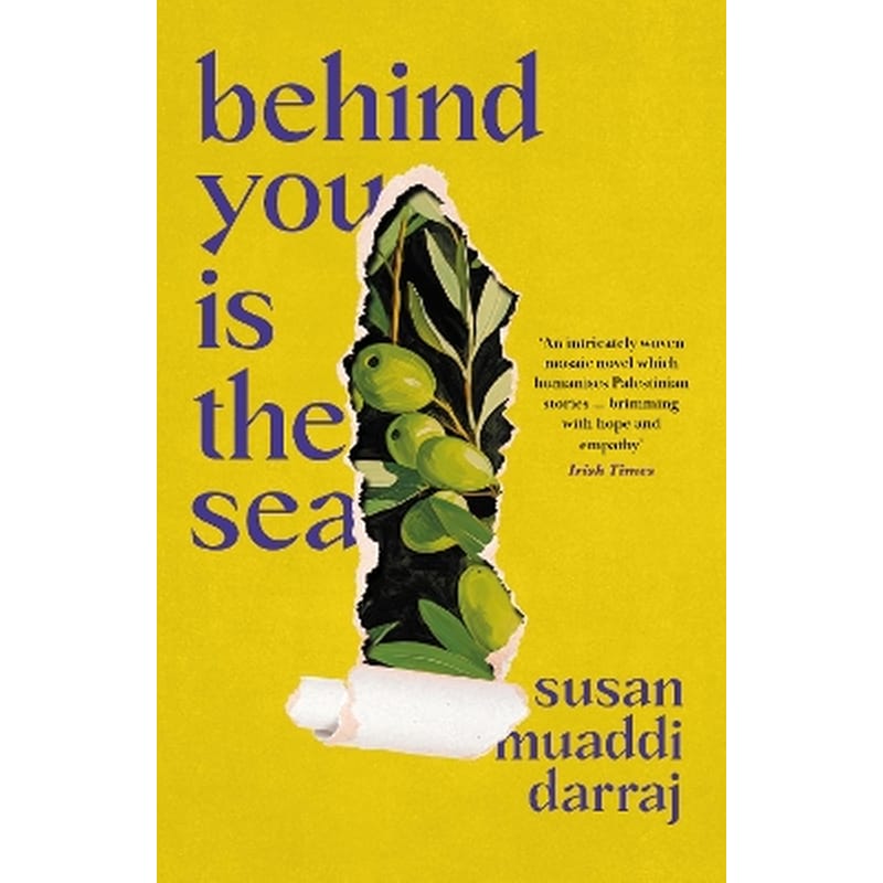 Behind You is the Sea