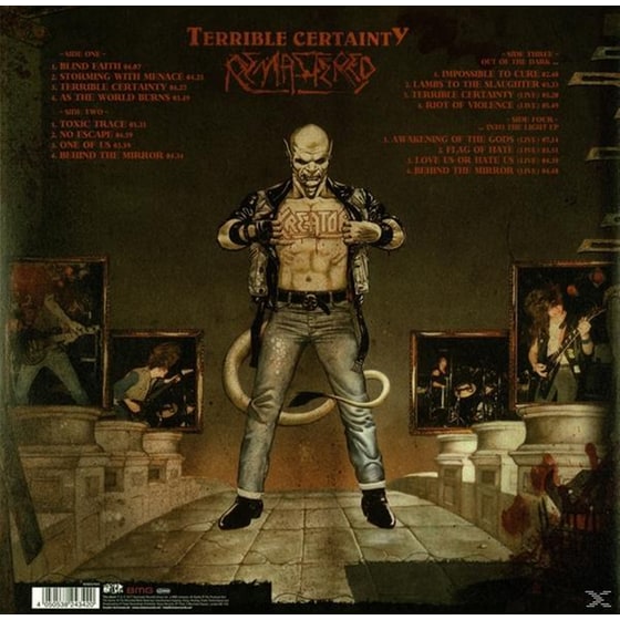 Terrible Certainty-Remastered image 1