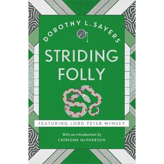 Striding Folly image 0