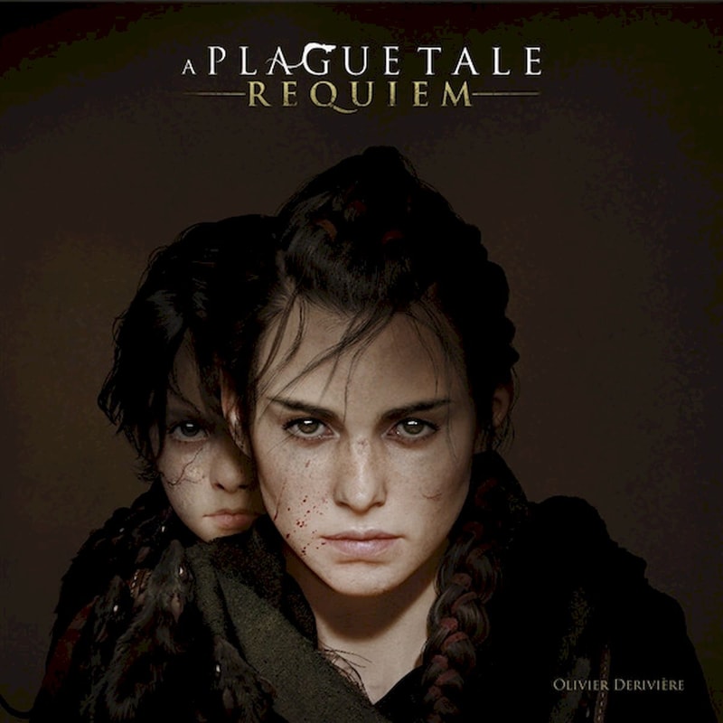 A Plague Tale: Requiem (Gold 2LP)