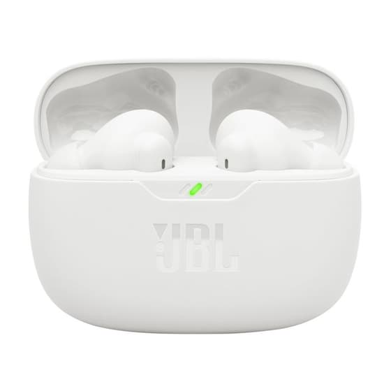 Ακουστικά Bluetooth JBL Wave Beam 2 - Λευκά image 2