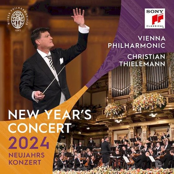 New Year's Concert (2CD) image 0