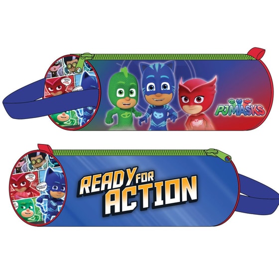 Κασετίνα Διακάκης ΑΕΒΕ Στρογγυλή Pj Masks image 4