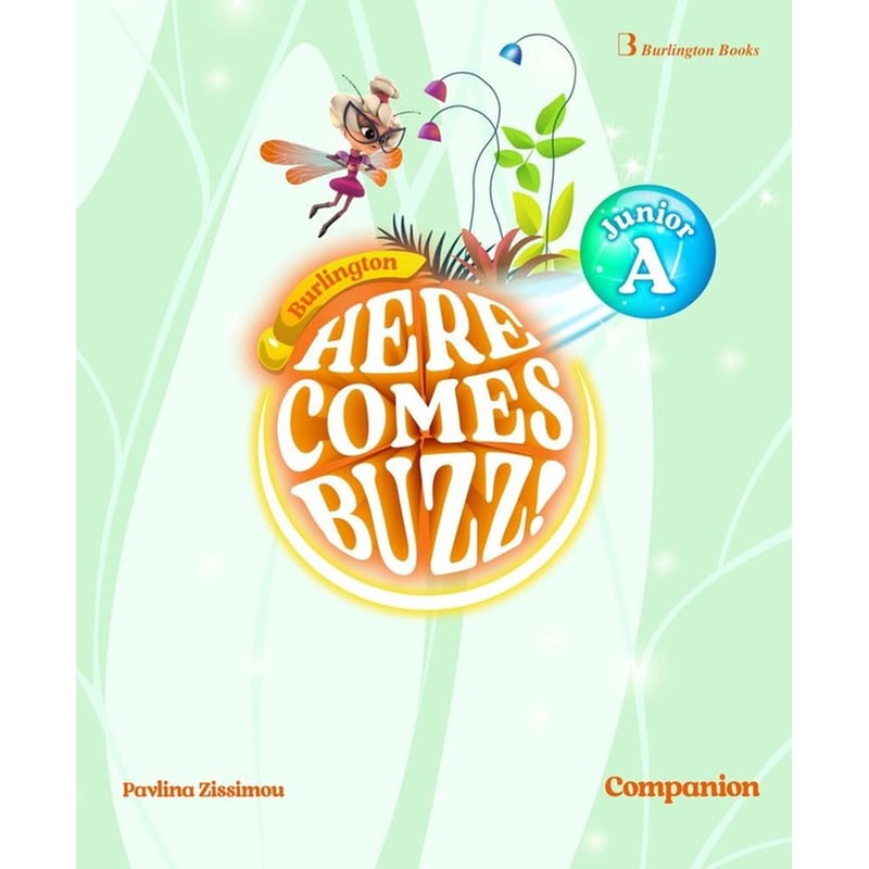 Here Comes Buzz! Junior A - Companion