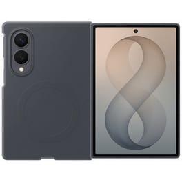 Θήκη Samsung Galaxy Z Fold8 - Samsung Silicone Magnet Case - Black