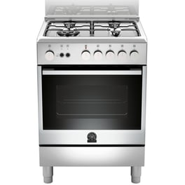 LA GERMANIA FTR64C81DX(GPL) 56 Lt Inox Κουζίνα Υγραερίου