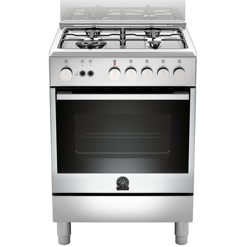 LA GERMANIA LA GERMANIA FTR64C81DX(GPL) 56 Lt Inox Κουζίνα Υγραερίου