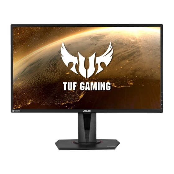 Asus TUF Gaming VG27AQ 27" QHD 1ms image 0